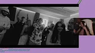 VISSHENKA смотрит YUNGWAY feat. MAYOT - Джанки РЕАКЦИЯ