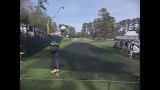 Cameron Davis Golf Swing Slow Motion