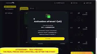 Meta Force Registration Using METAMASK Chrome Extension