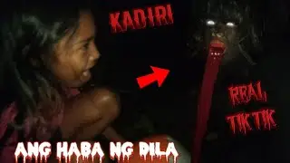 Nakakadiri Hindi ko kinaya | Kapuso Mo, Jessica Soho | Kaibigan kong TikTik || TABIAPO EXPERIENCE