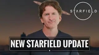 Starfield Just Got A GREAT Update!