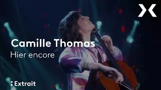 Camille Thomas @ Culturebox, l'émission