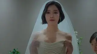 [4K] 최혜정(차주영)의 섹시한 웨딩드레스 장면 | 더 글로리 7화 (The Glory Ep. 7, 2022)
