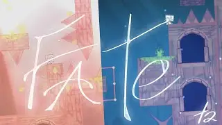 Fate by towered2 | GD 2.2 (Both endings showcased)