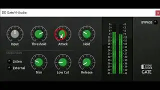 DD Gate by Dead Duck  Software  free 64 bit vst plugins