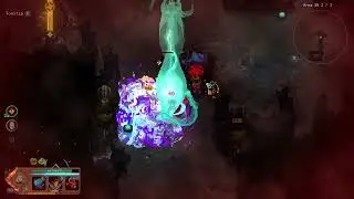 Children of Morta, Act 3 - Terranova: Arega 30, Joey gameplay, Hard difficulty