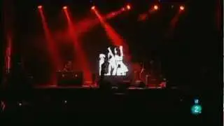 La Casa Azul - Colisión Inminente (Directo 2012)
