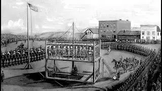 The Dakota 38 Execution: December 26th 1862 - Minnesota, USA