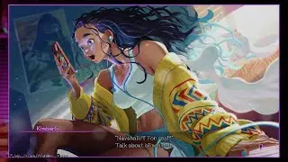 Kimberly's Arcade Story Street Fighter 6