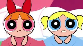 Quién Moja La Cama De Las Chicas Superpoderosas | Clip