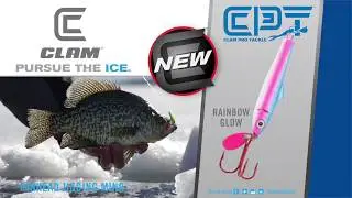 Clam Pinhead Jigging Mino