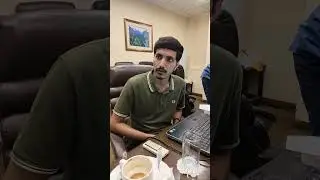 #Student ( Muzammil Shahzad ) review after #MikroTik #Training sessions in #Lahore #Pakistan