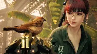 STELLAR BLADE PS5: SECRET GARDEN OF LILY | EIDOS 9