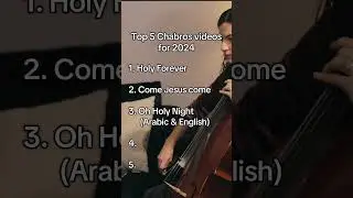 Chabros Music 2024 Recap 🎉 #worshipmusic #explore #recap #newmusic #newyear #foryou #foryoupage