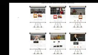 Education and Training Institute WordPress Theme