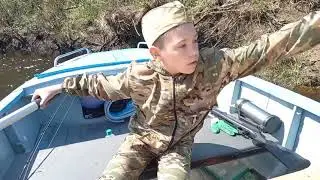 сплав по Жукопе 2021.