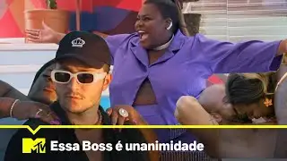 Melhores momentos da Jojo Todynho como BOSS | Rio Shore T3