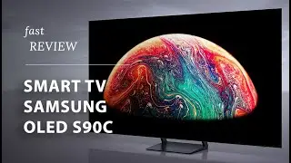 Smart TV Samsung OLED 77" | Fast Review | Fast Shop