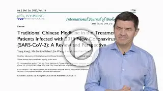 Coronavirus - was machen die Chinesen besser - sind pflanzliche Virenkiller sinnvoll