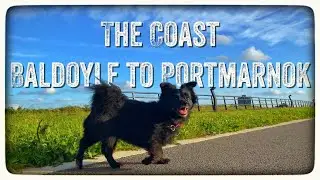 Walkies The Coast Baldoyle to Portmarnock