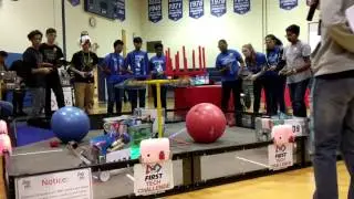 Snowday Showdown Qualification Match #1