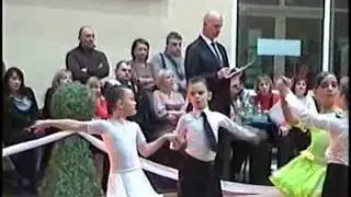 EDSF Open Cup 2012 ..Румба