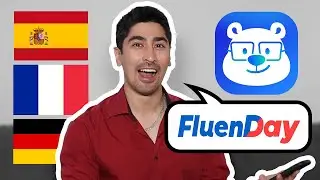 FluenDay App Review: Learn Languages with Movie Clips and More!