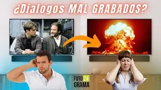 How to avoid volume changes in movies? | Frame 24 with David Arce