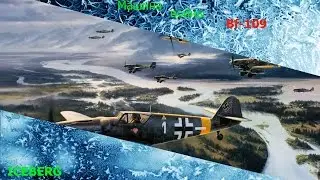 Машина войны Bf-109 [] War Thunder