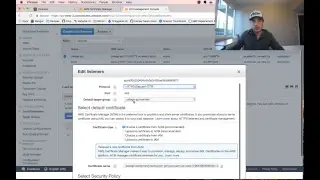 Adding HTTPS to AWS ELB