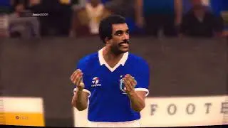 CLASSIC PES 2021:WC 1986_ Semifinals: BRAZIL vs ENGLAND