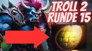 EARLY TW DROP into EGG! ► Dota 2 Auto Chess