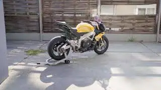 APRILIA TUONO EDIT