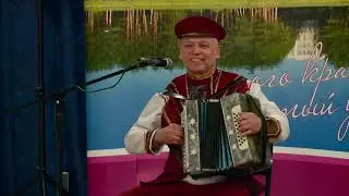 Юрий Вахрушев - частушки с картинками 