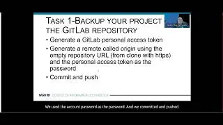 Backing Up Intellij Idea Projects To GitLab