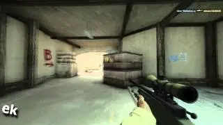 [CS:GO] ekso 1vs3 AWP 