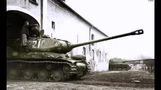 IS 2 - 3k dmg [Iz arhive]