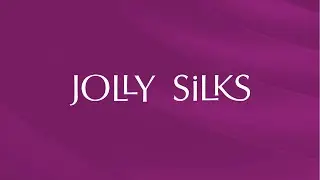 Jolly Silks | E-commerce Portfolio| Webandcrafts