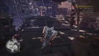 Join the Hunt in Monster hunter World!