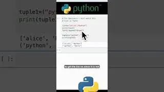 Python Lists vs Tuples: 5 Critical Differences (2025 Guide)