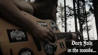 Dark Folk within the woods... || Empyrium, Vali and Ulver Covers