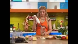 Екатерина Анисимова в программе 