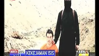 Pemenggalan Kepala Kenji Goto Di Kutuk Oleh Jepang, AS, Australia Dan Dunia