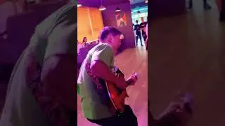 Вступление к новой песне…