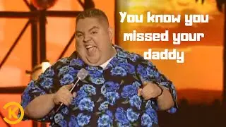 Gabriel Iglesias | You know you missed your daddy