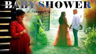 JEYAPRIYA | #Babyshower | Outdoor Spare | 2023 | Foto Fast | #niraimathanilavae |
