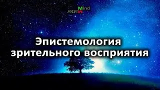 Эпистемология зрительного восприятия (Стивен Легар | Steven Lehar)