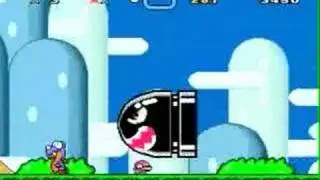 Super Mario World is a SCARY GAME!