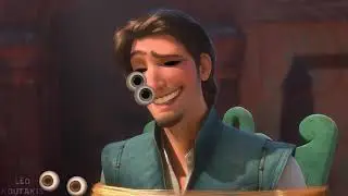 Tangled Craziness !