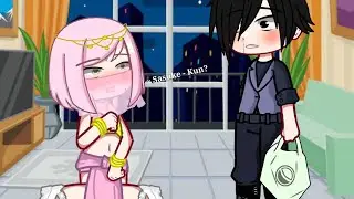 • Sasuke - Kun ? • { Meme } { Sasusaku }